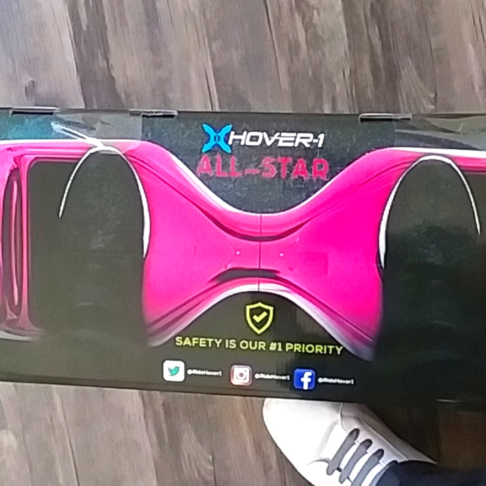 Hoverbooard